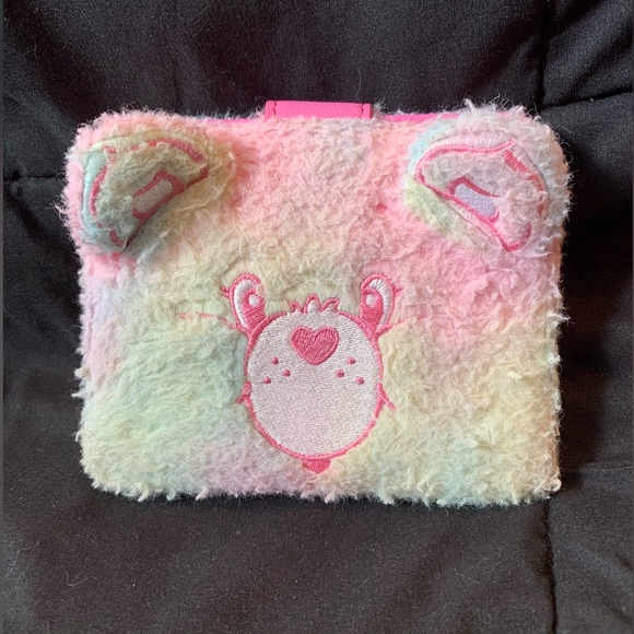 Loungefly Togetherness Bear Backpack and Wallet Set - Picture 6 of 9